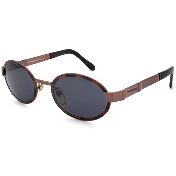 Oval vintage sunglasses by Von Furstenberg, Italy